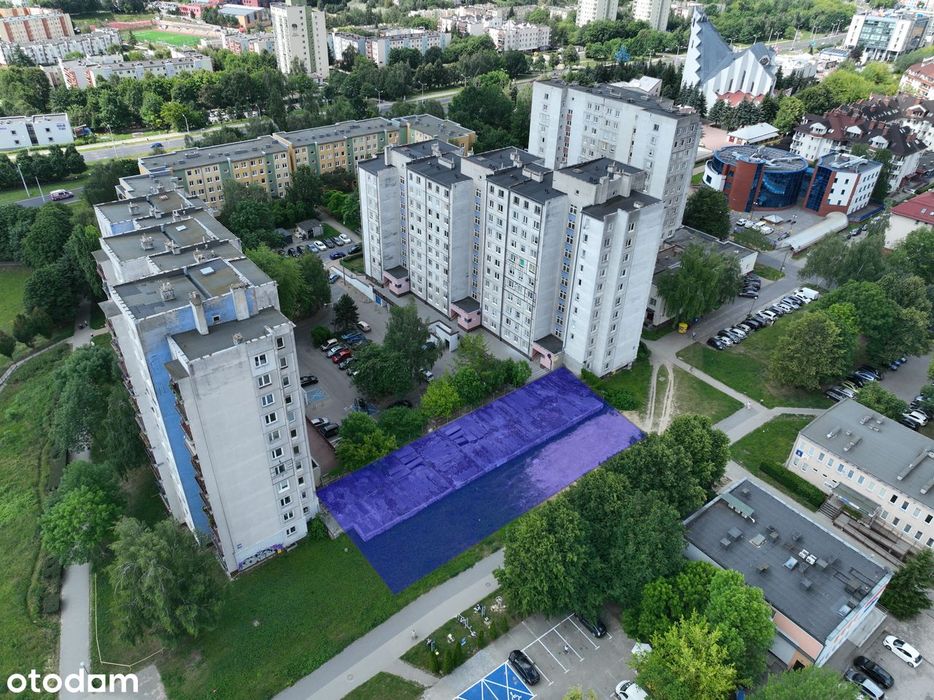 MPZP:MW| Wybudujesz: Biurowiec /Dom Seniora /Placówkę medyczną