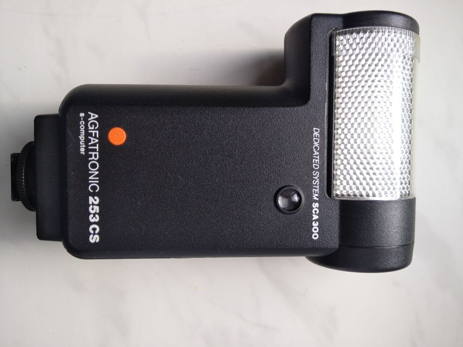 Lampa błyskowa Agfatronic 253 CS