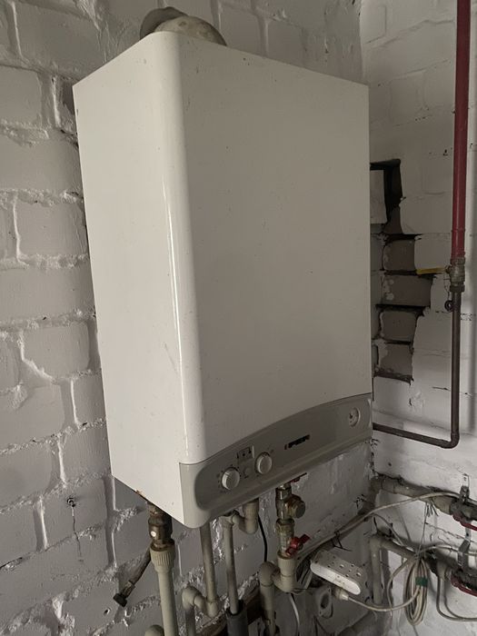 Котел газовый двухконтурный FER италия