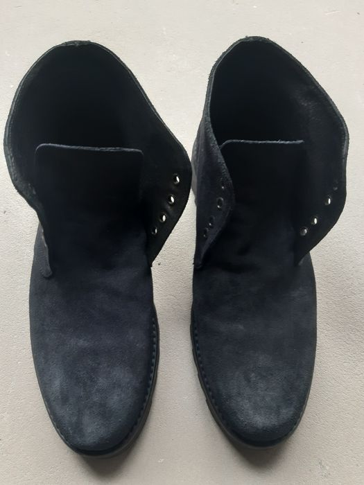 Напівчобітки 44 розмір