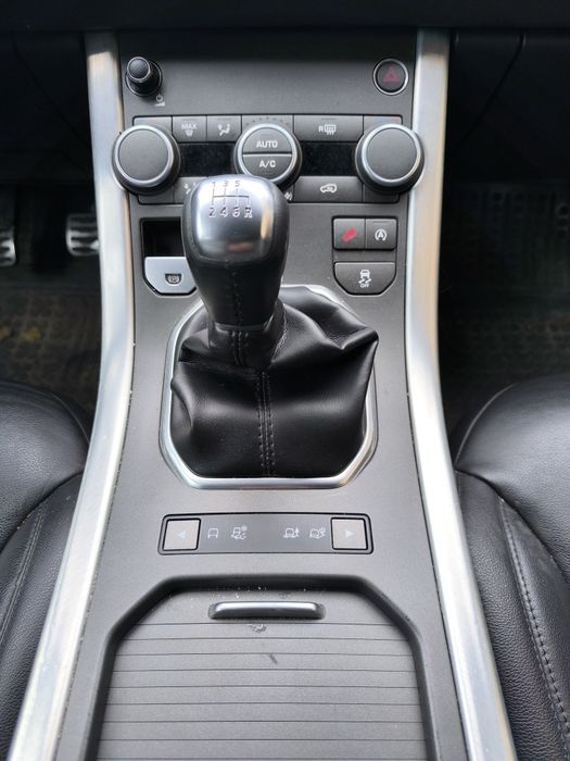 Land Rover Evoque