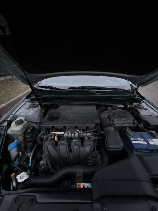 Kia Optima 2012 2.0 газ/бенз