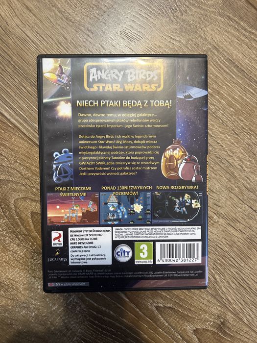 Angry Birds Star Wars PC