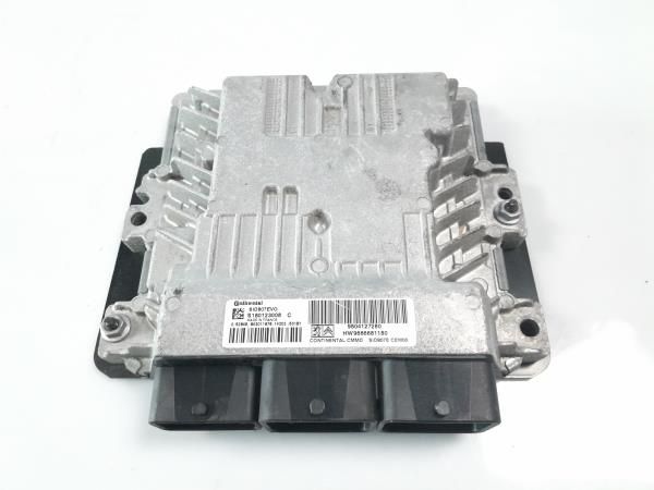 Centralina motor / ECU CITROËN DS4 (NX_)