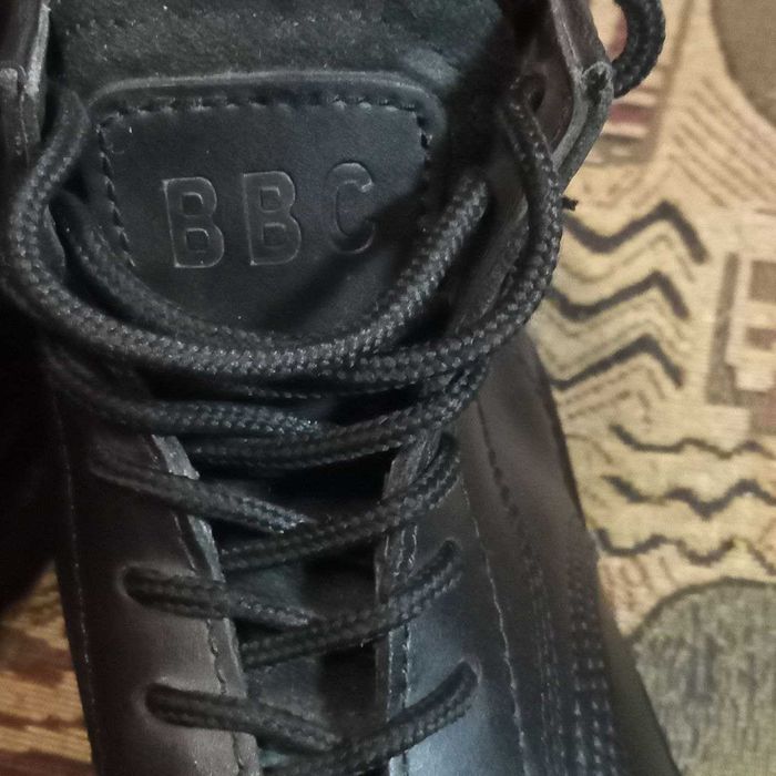 Продам б.у рабочие ботинки BBC 39 р