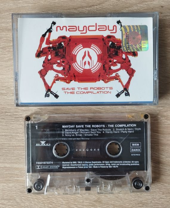 Mayday 