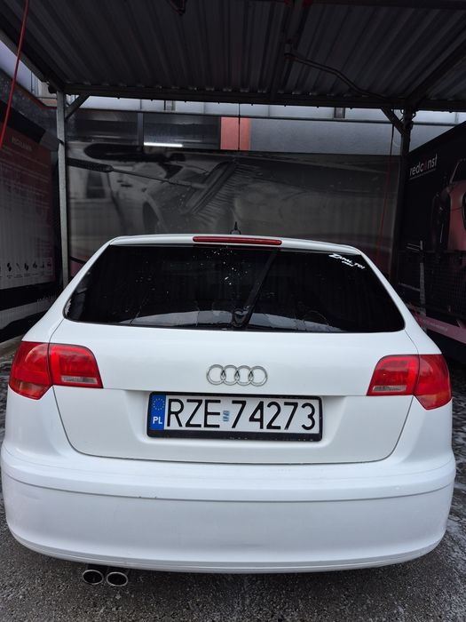 Audi A3 8P diesel 170km