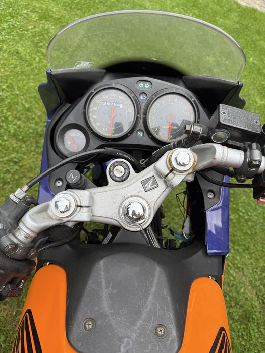 Motocykl Honda CBR125R 2005
