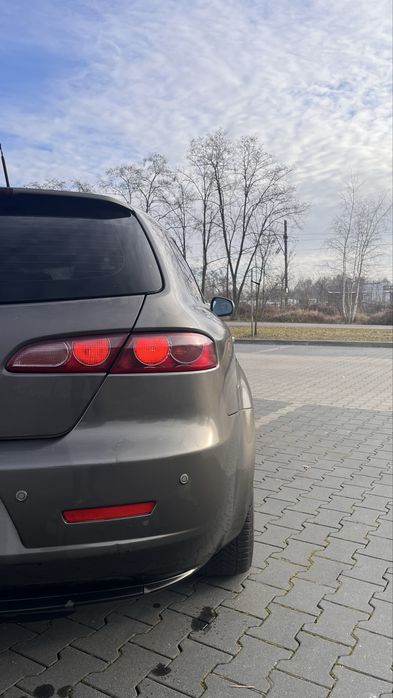 Alfa romeo 159 1.9jtdm 150KM