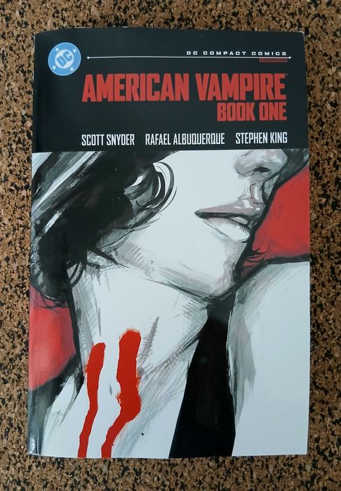 BD - American Vampire Book One