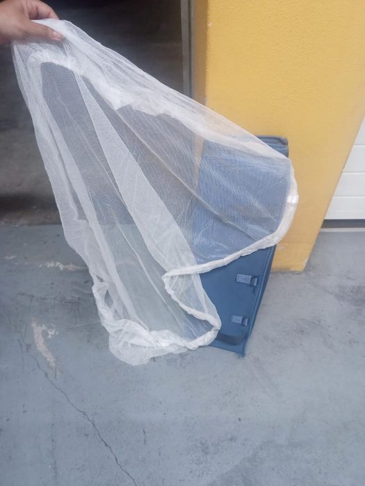 Cama de viagem/parque para bebê