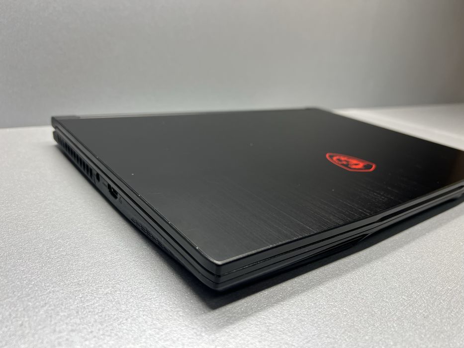 27 Ноут MSI GF65 Thin 10UE-002CA i7-10750H/16/512Gb/RTX3060/15,6/144Hz