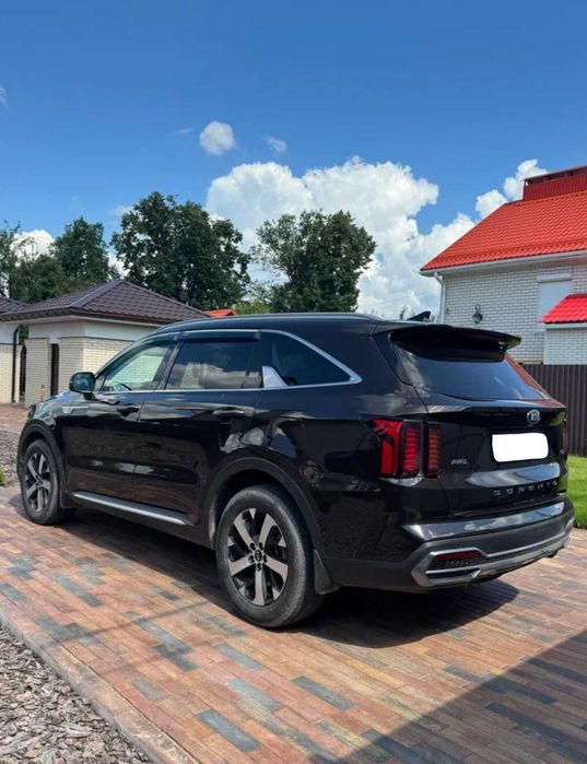 Kia Sorento IV 2021 2.2 CRDi AWD Premium