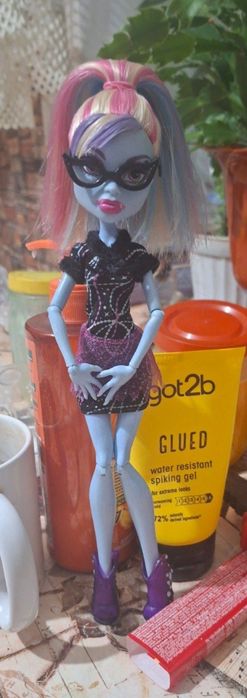 Кукла монстр хай