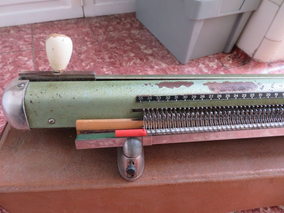 Máquina de Tricotar Record