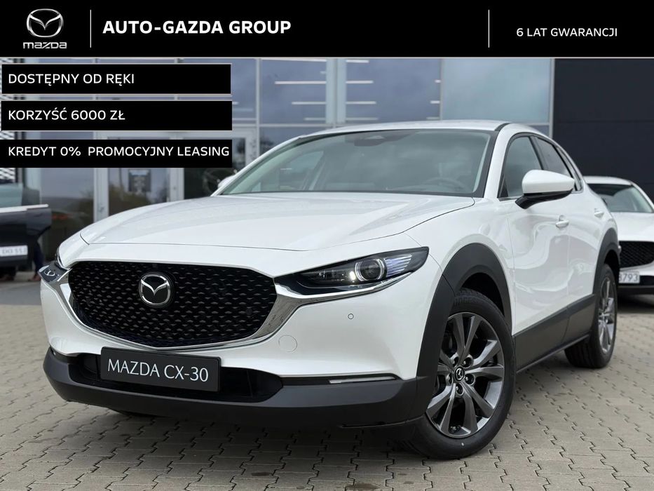 Mazda CX-30