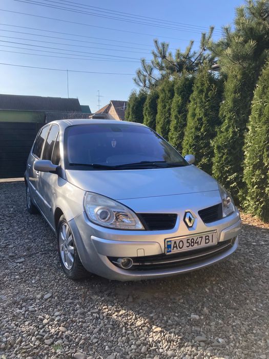 Renault Megan scenic