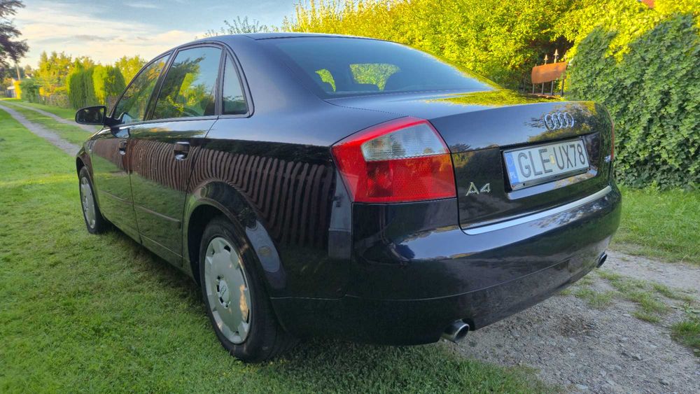 Audi A4 2.4 v6 2002