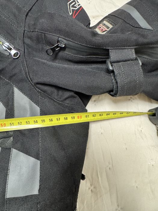 Kurtka Motocyklowa Rst M Paragon 5 Tekstylna Turystyczna Alpinestars