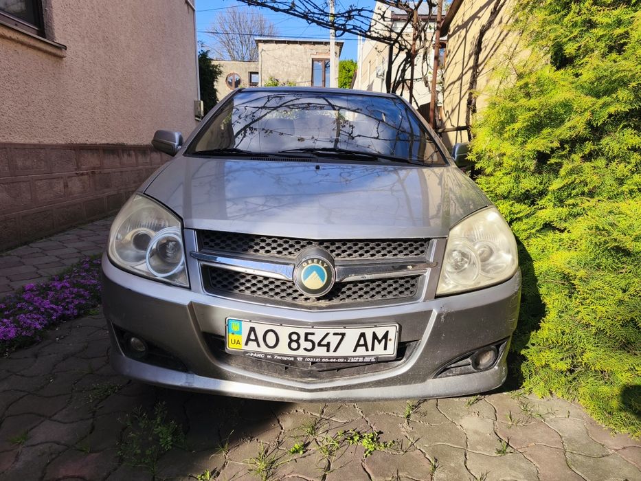 VIN LB37634S68L006573 фото оголошення 2 з 8
