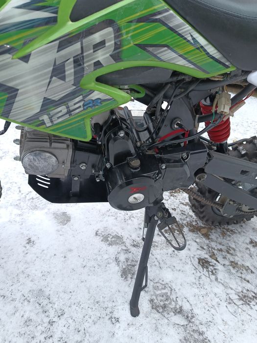 Пітбайк XTR 607 107 см3