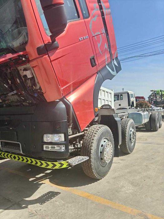 SITRAK/SINOTRUK/HOWO/SHACMAN/ самосвал ,автобетоносмеситель,электро,б/у.Из Китая