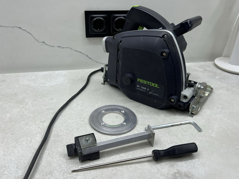 Фрезер Дисковий PF 1200E  Alucobond FESTOOL