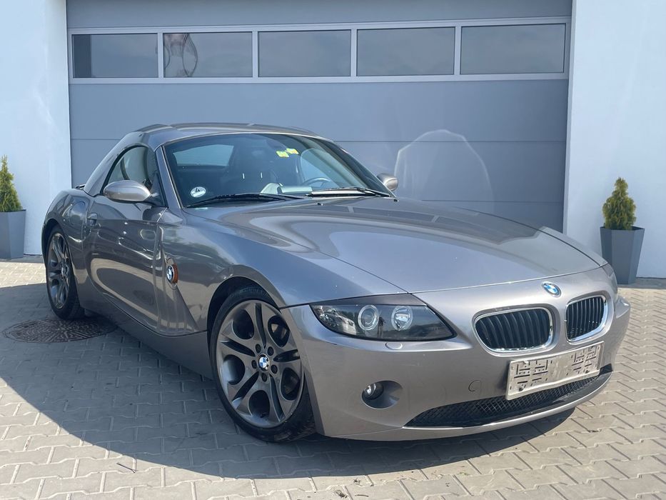 BMW Z4 Hardtop