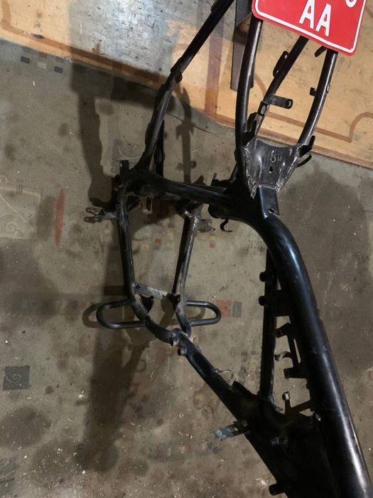 Рама geon x-road lite 200