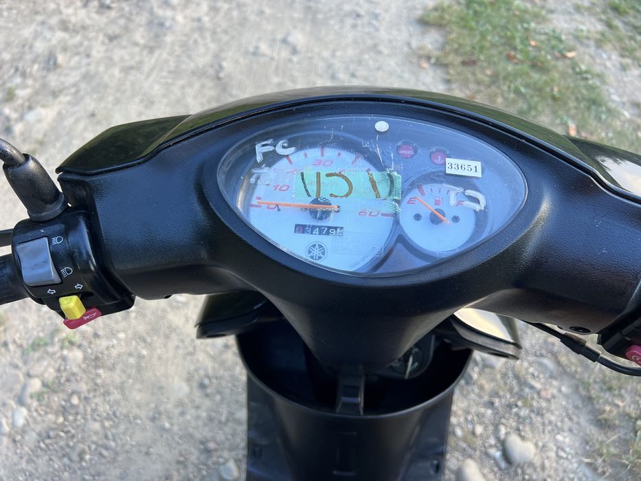 Yamaha Jog 39 ZR Evo Свіжий