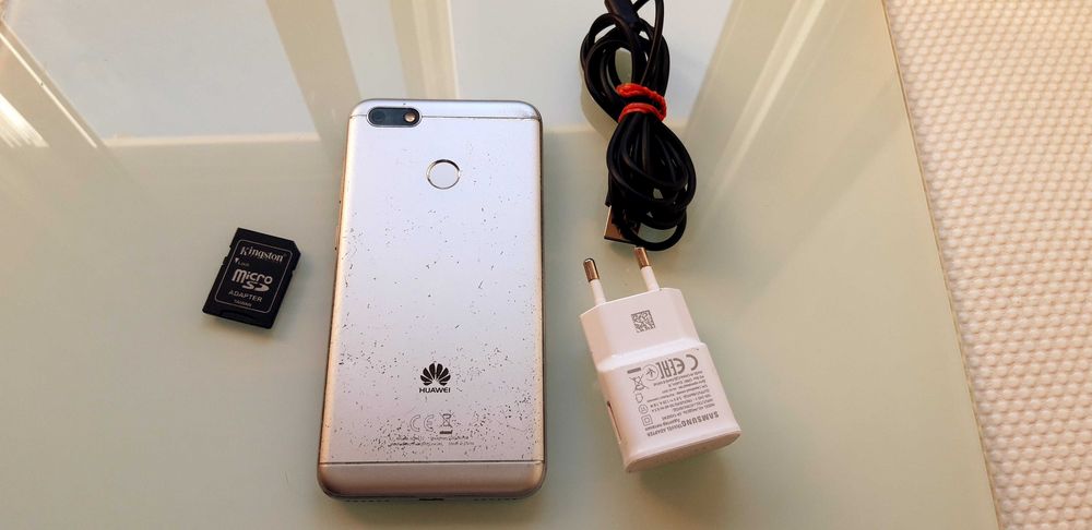 Telemovel huawei sla-l22 ler discrição.