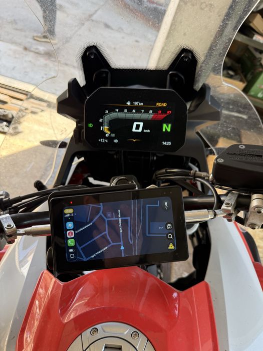 Мотоцикл BMW F750GS