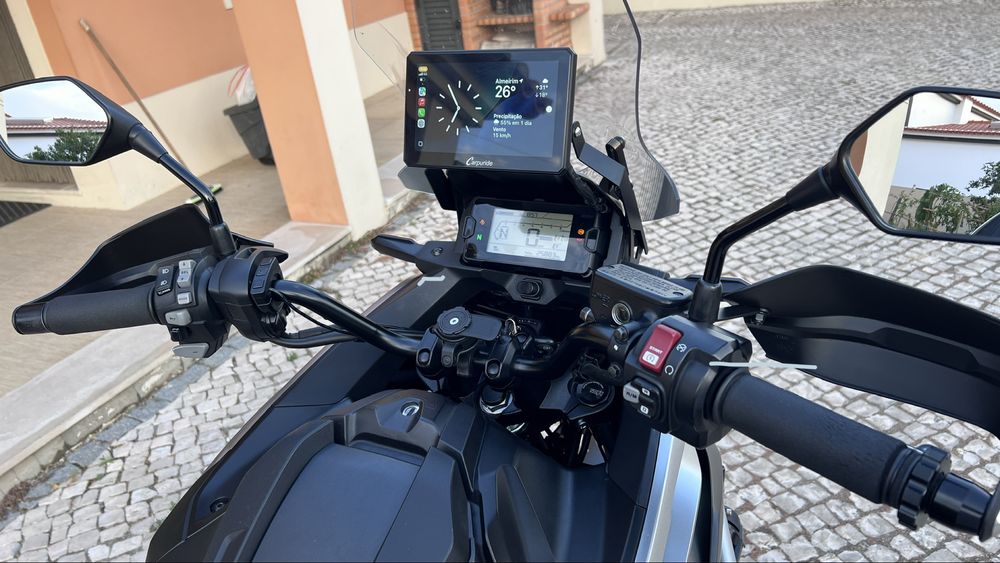 Honda NC 750X DCT