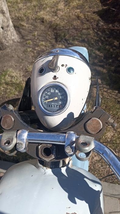 Мотоцикл ИЖ Планета 3