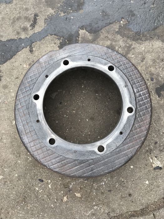 Барабан диск ступица мост тормозной маз краз камаз зил газ прицеп полу