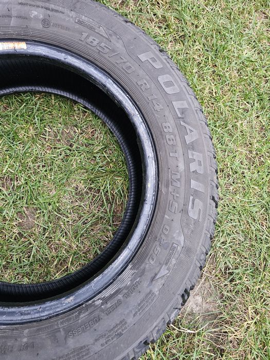 Opony zimowe Barum 185/70R14 88T