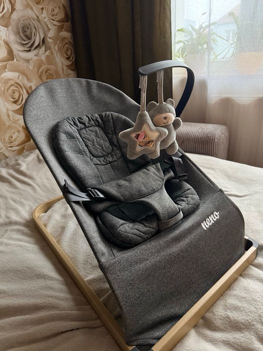 Bujaczek NENO Chiaro NEN-BAB-ME008 Grafitowy