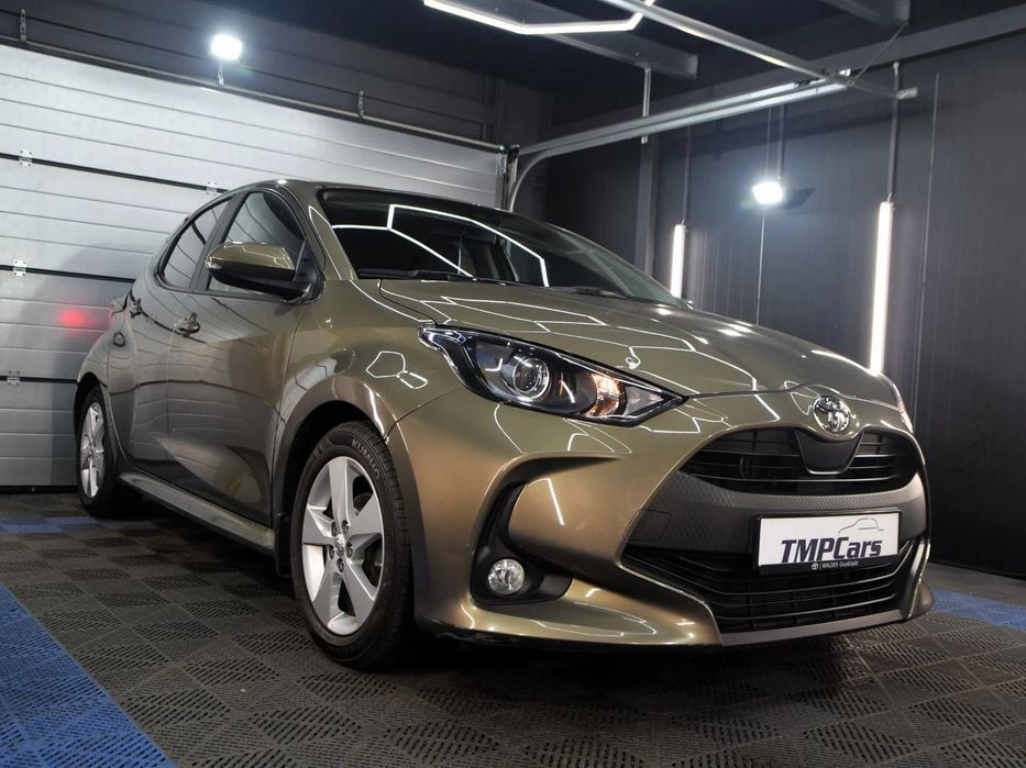 Toyota Yaris 1.5 benzyna LPG 125 KM
