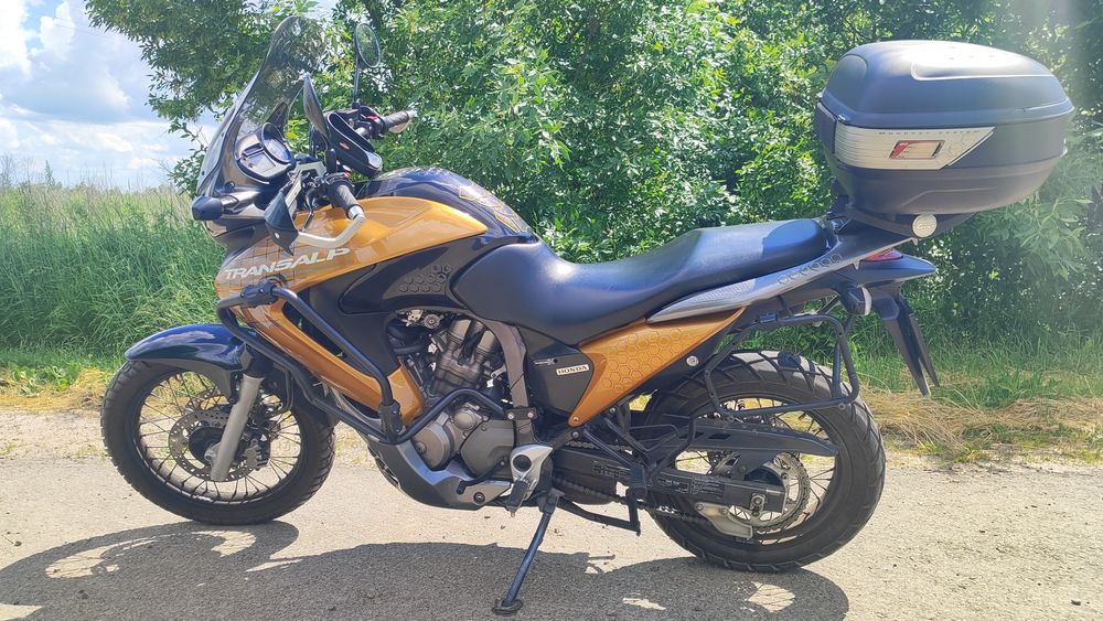 Продам  Honda XL 700V Transalp