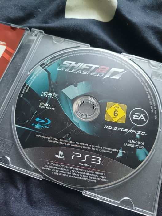 Need For Speed Shift 2