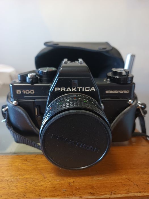 Máquina  fotográfica