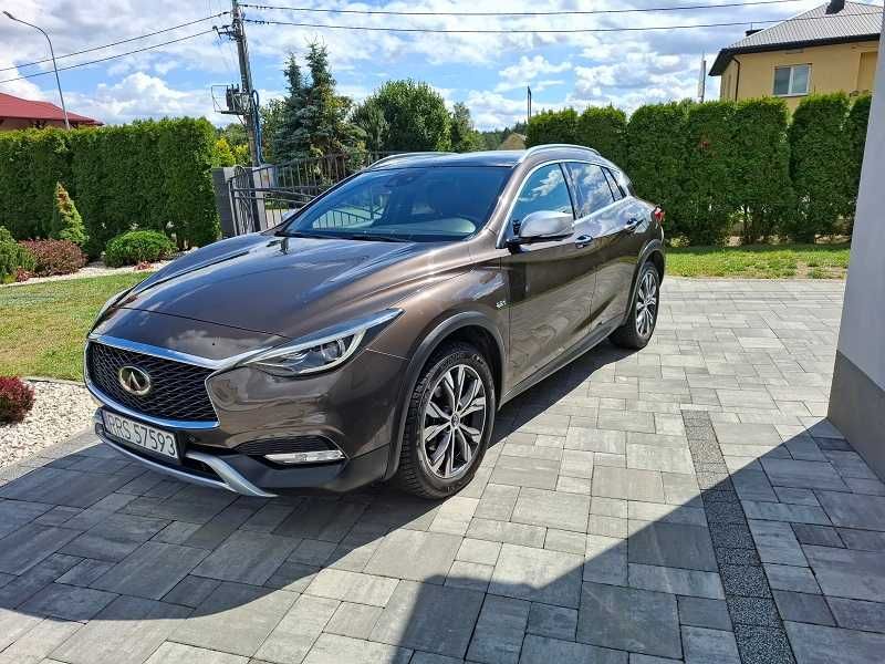 Infiniti QX30 2.2D AWD 7DCT Premium Bezwypadkowy
