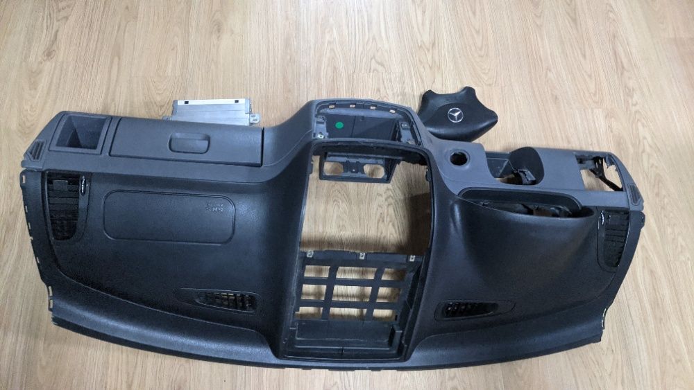 Conjunto Kit Airbags Tablier Mercedes Vito Original