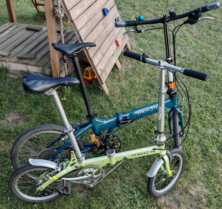 Dahon Vitesse D8 niemal nowy lub Jifo 16 lub Roo Sram S7