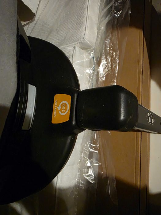 Cadeira de bebe com isofix