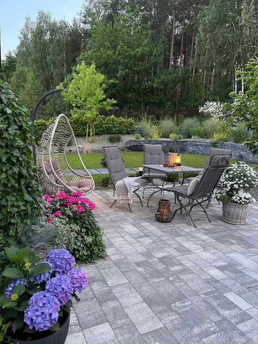 Kompleksowe Zakładanie Ogrodów od A-Z,  Projektowanie ogrodów