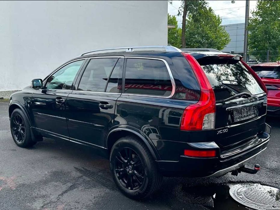 Volvo XC90 2.4 TDI WD5 Автомат коробка неростоможена