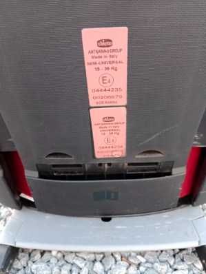 Fotelik Chicco 15-36 kg