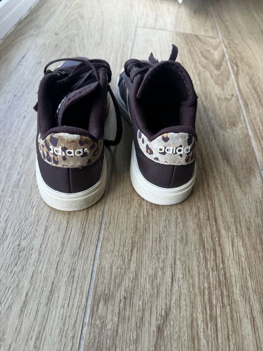 Buty adidasy 38 dla dziewczynki mlodziezowe wysyłka