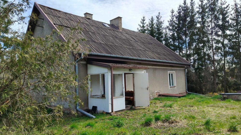 Siedlisko na Mazurach